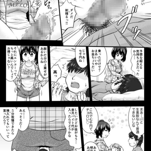 【ひとつ屋根の下】義妹と肉体関係になってしまうエロ漫画