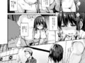 【野外露出】エッチな格好でのお散歩が辞められない･･･ドＭ女子のエロ漫画