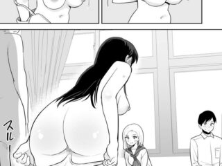 【美大】ヌードデッサンモデルのエロ漫画【芸大】