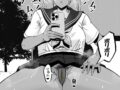 【足・腋・マンコ】臭そうな女達のエロ漫画